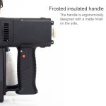 GK9 Tragbarer Strickbeutel mit elektrischem Griff Sack Close Sealing Machine – Bild 5