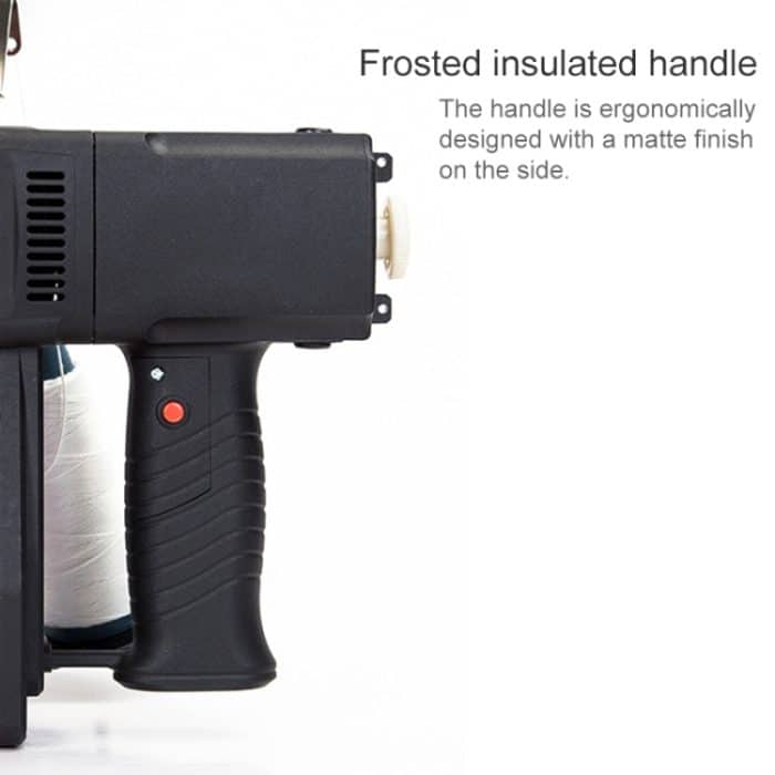 GK9 Tragbarer Strickbeutel mit elektrischem Griff Sack Close Sealing Machine – Bild 5