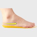 1 Paar Sport-Stoßdämpfung, atmungsaktiv, weich, dick, schweißabsorbierend, Einlegesohlen für Männer/Frauen, Größe: L (41–46 Yards), Size: L(41-46 Yards) – Bild 7