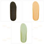 1 Paar Sport-Stoßdämpfung, atmungsaktiv, weich, dick, schweißabsorbierend, Einlegesohlen für Männer/Frauen, Größe: L (41–46 Yards), Size: L(41-46 Yards) – Bild 2