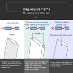 Haushaltsgewerbliche Lebensmittel-Vakuum-Kunststoffverpackungsmaschine, Versiegelungsmaschine, EU-Stecker, Food EU Plug (Black), Food EU Plug (White) – Bild 3