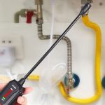 HABOTESA HT66 Detektor für brennbare Gase Erdgas-Lecksucher – Bild 7