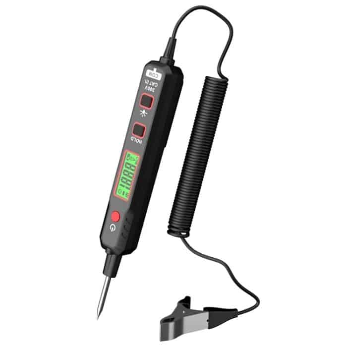 HC6066.jpg HABOTESA HT86A Auto-Digitalanzeige-Schaltkreis-Teststift – Bild 1