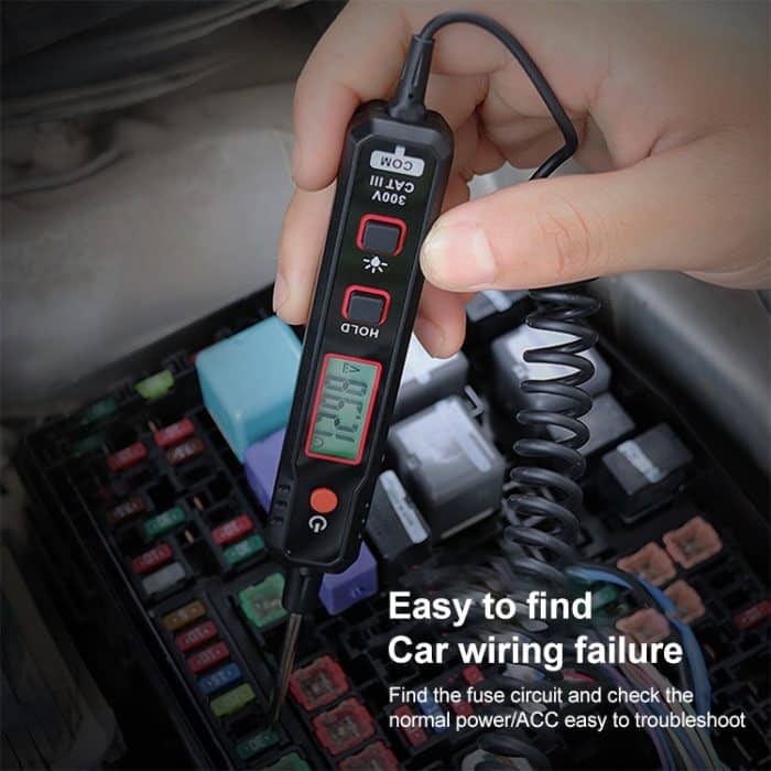 HABOTESA HT86B Auto-Digitalanzeige-Multimeter – Bild 7