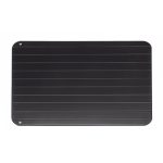 Küchenwerkzeug, schnelles Auftautablett, Auftauplatte, Auftauen von Tiefkühlkost ohne Strom, Größe: 29 x 20 cm, Medium 3mm – Bild 2