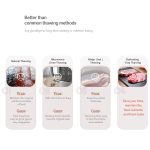 Küchenwerkzeug, schnelles Auftautablett, Auftauplatte, Auftauen von Tiefkühlkost ohne Strom, Größe: 29 x 20 cm, Medium 3mm – Bild 7