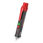 HABOTESA HT100 Hochempfindlicher LCD-Digitalanzeige-Ton- und Lichtalarm-Teststift