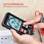 HABOTEST HT112B Mini-Digitalanzeige Hochpräzises Multimeter – Bild 4