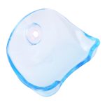 Bad Aufbewahrungswerkzeuge Saugnapf Rasiermesser Rasierhalter Halter Aufbewahrungsrasierer Rack Wandhaken Kleiderbügel Sauger (Clear Blue) – Bild 3