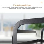 Doppelschichtiger magnetischer Kühlschrankregal-Aufbewahrungshalter für die Küche, Double Layers – Bild 7