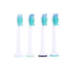 4 PCS-Ersatzbürstenköpfe für die elektrische Zahnbürste Philips Sonicare P-HX-6014 – Bild 2