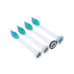 4 PCS-Ersatzbürstenköpfe für die elektrische Zahnbürste Philips Sonicare P-HX-6014 – Bild 3