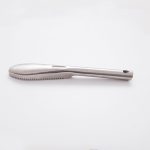 Küche Essential Edelstahl Bidirektional Sägezahn Fischschaber Fischschuppen Hobelmesser – Bild 2