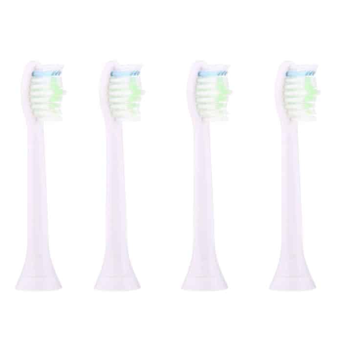 HC6520.jpg 4 PCS HX6064 Ersatzbürstenköpfe für Philips Sonicare Electric Toothbrush – Bild 1