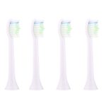 4 PCS HX6064 Ersatzbürstenköpfe für Philips Sonicare Electric Toothbrush – Bild 2
