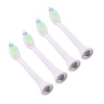 4 PCS HX6064 Ersatzbürstenköpfe für Philips Sonicare Electric Toothbrush – Bild 3
