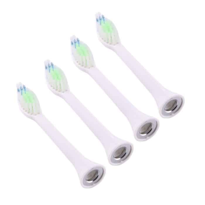 4 PCS HX6064 Ersatzbürstenköpfe für Philips Sonicare Electric Toothbrush – Bild 3
