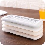 Kreative Eisform in Mini-Kugelform mit 27 Gittern und zufälliger Farbabgabe – Bild 12