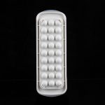 Kreative Eisform in Mini-Kugelform mit 27 Gittern und zufälliger Farbabgabe – Bild 3