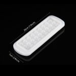 Kreative Eisform in Mini-Kugelform mit 27 Gittern und zufälliger Farbabgabe – Bild 4