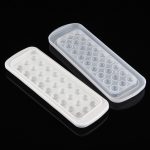 Kreative Eisform in Mini-Kugelform mit 27 Gittern und zufälliger Farbabgabe – Bild 5