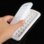 Kreative Eisform in Mini-Kugelform mit 27 Gittern und zufälliger Farbabgabe – Bild 7