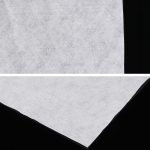 Tragbares Einweg-Badetuch aus Baumwolle, Größe: 140x65cm – Bild 9