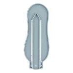 2 PCS Kinder Fußlängenmesslineal, zufällige Farbabgabe – Bild 3