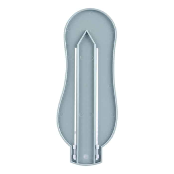 2 PCS Kinder Fußlängenmesslineal, zufällige Farbabgabe – Bild 3