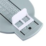 2 PCS Kinder Fußlängenmesslineal, zufällige Farbabgabe – Bild 5