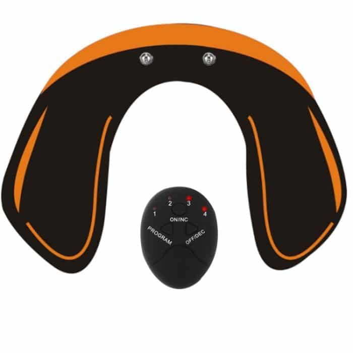 Intelligenter Multifunktions-Hüftmassagegerät, Gesäßaufkleber – Bild 3