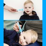 Ohrenreiniger Kinder Gleamy Elektrisches, sanftes und effektives Ohrenreinigungsgerät, Ear-cleaner – Bild 11