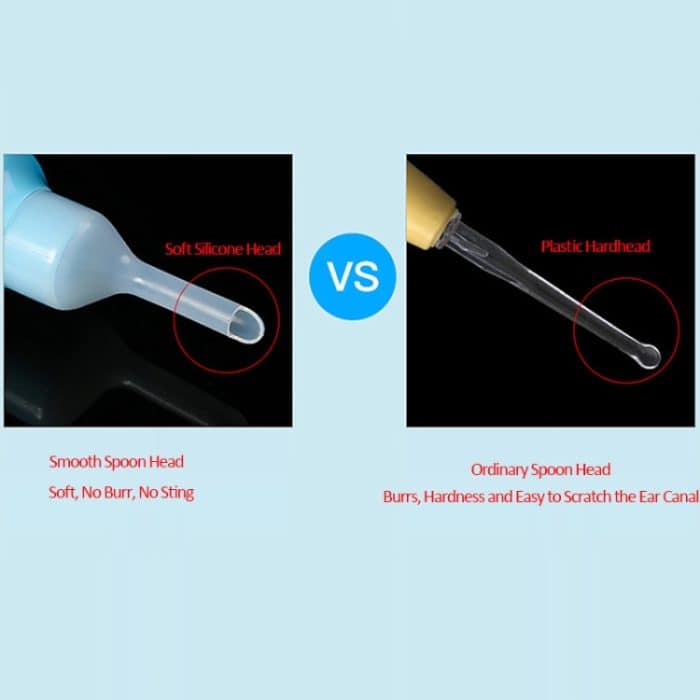 Ohrenreiniger Kinder Gleamy Elektrisches, sanftes und effektives Ohrenreinigungsgerät, Ear-cleaner – Bild 9