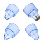 5W 1A Multifunktions-Mitesser-Extraktor-Porenreiniger mit vier Sonden – Bild 4