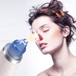 5W 1A Multifunktions-Mitesser-Extraktor-Porenreiniger mit vier Sonden – Bild 8