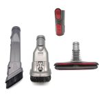 XD999 4-in-1-Handbürstenersatzbürsten-Kits D926 D927 D929 D931 für Dyson V6 / V7 / V8 / V9 / V10 Staubsauger