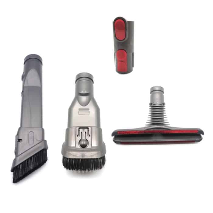 HC7346.jpg XD999 4-in-1-Handbürstenersatzbürsten-Kits D926 D927 D929 D931 für Dyson V6 / V7 / V8 / V9 / V10 Staubsauger – Bild 1