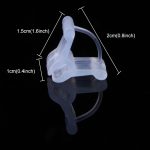 100 PCS Plant Grafting Gardening Kunststoff Pfropfordner Pfropfclip Transparente Gartenarbeit Kunststoff Pfropfclip Tomaten Pfropfclips – Bild 5