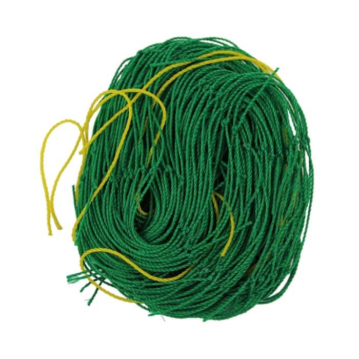 Pflanzen klettern Rattan Rahmen Verzierung Blumenregal Blumen Pflanzen Handwerk hängen Dekor Garten Gartennetz, Größe: 1,8 x 1,8 m – Bild 2