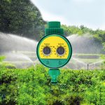 Garden Electronic Water Timer Digitales Magnetventil Intelligente Bewässerungs-Sprinklersteuerung Digitales Wasserprogrammsystem