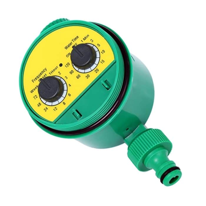 Garden Electronic Water Timer Digitales Magnetventil Intelligente Bewässerungs-Sprinklersteuerung Digitales Wasserprogrammsystem – Bild 2