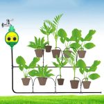 Garden Electronic Water Timer Digitales Magnetventil Intelligente Bewässerungs-Sprinklersteuerung Digitales Wasserprogrammsystem – Bild 7