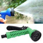 7 Funktion Gartenwasserpistole Multifunktionale Spritzpistole Gartenspritzpistole Wasserpistolen