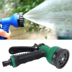 8 Funktion Gartenwasserpistole Multifunktionale Spritzpistole Gartenspritzpistole Wasserpistolen