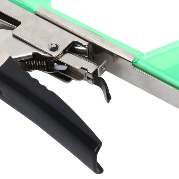 Landwirtschaft Klebeband Werkzeug Hand Bindemaschine Garten Pflanze Klebeband Werkzeug Tapener Maschine Klebeband Maschine, Adhesive Tape Machine (Green), Adhesive Tape Machine(Yellow) – Bild 4