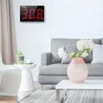 SNDWAY SW525B Wand-DB-Geräuschpegelmesser-Geräuschprüfgerät mit USB-Datenspeicherübertragung und USB-Kommunikation – Bild 7