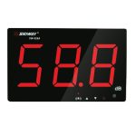 SNDWAY SW525A Wand-Schallpegelmesser DB Noise Tester – Bild 2