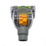 D923 Staubsauger Zubehör Teppich Sofa Anti Milben Bürstenkopf für Dyson – Bild 3