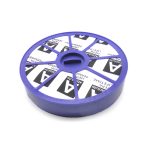 D912 Staubsauger HEPA-Zubehör Auslassfilterkern für Dyson DC05 / DC08 / DC19 / DC20 / DC21 / DC29