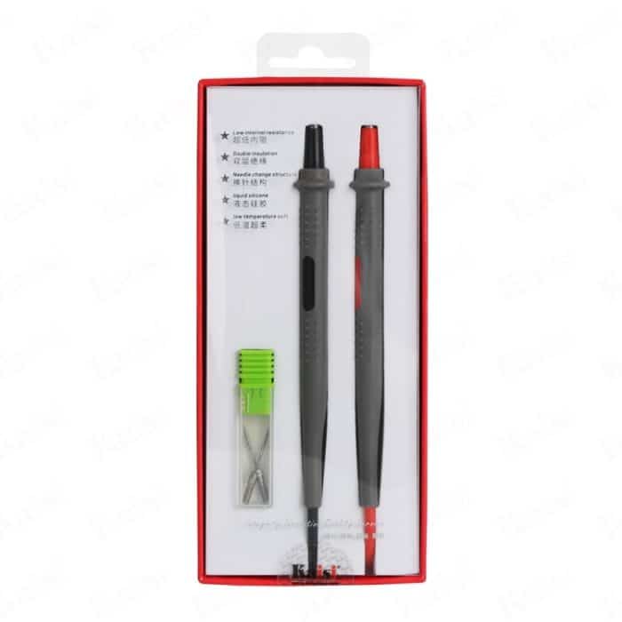 KAISI K-2205 Universal Tester Superfine Digital Multimeter Sonde – Bild 5